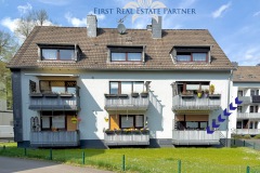 Hausansicht-Balkonseite