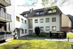 Hausansicht-Eingang