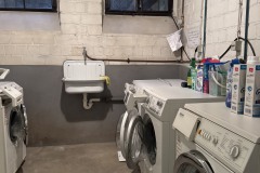 Waschmaschinenraum