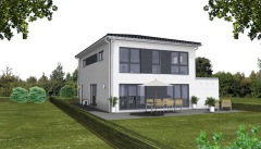 Ansicht Gartenseite