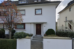 Hausfront-