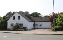 Hausansicht -Straßenseite