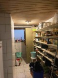 Waschküche und Vorrat Keller