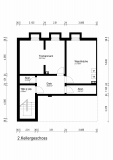 Grundriss Keller 2.UG