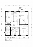 Grundriss Wohnung EG