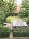 Blick in den Garten