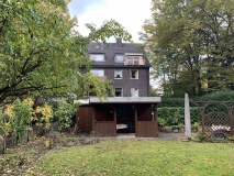 Haus-Gartenansicht
