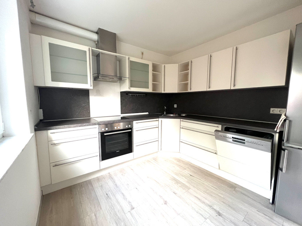 Rollstuhlgerechte Wohnung mit Aufzug, Garten, TGStellplatz