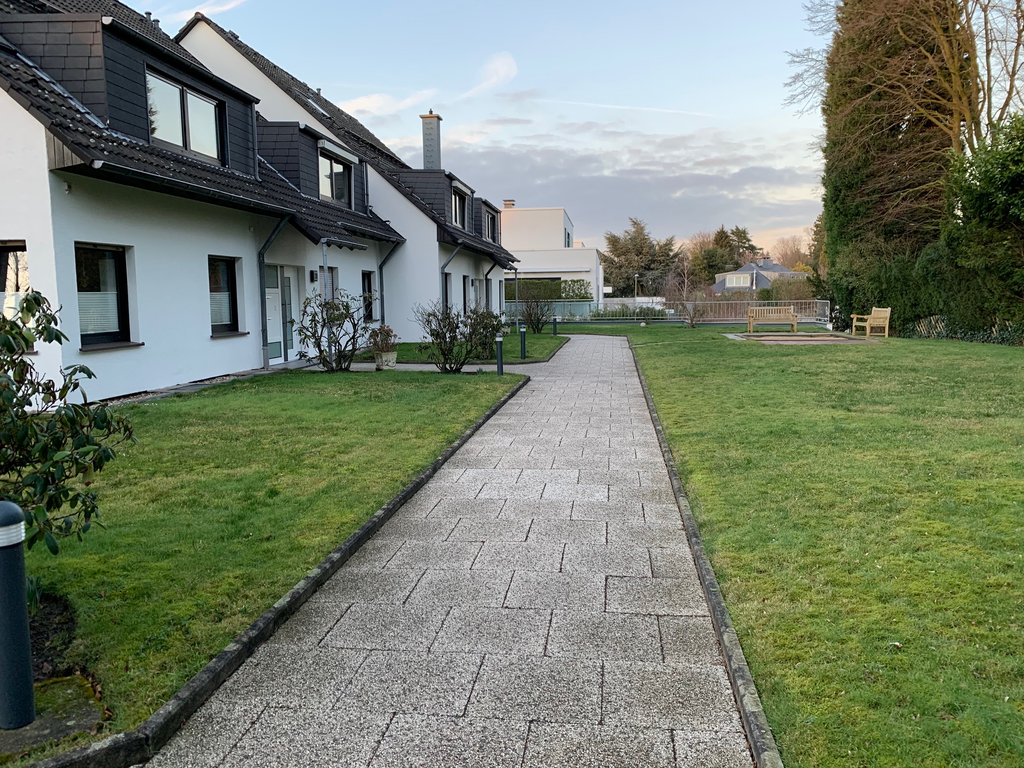 Referenz ETW Essen Bredeney First Real Estate Partner