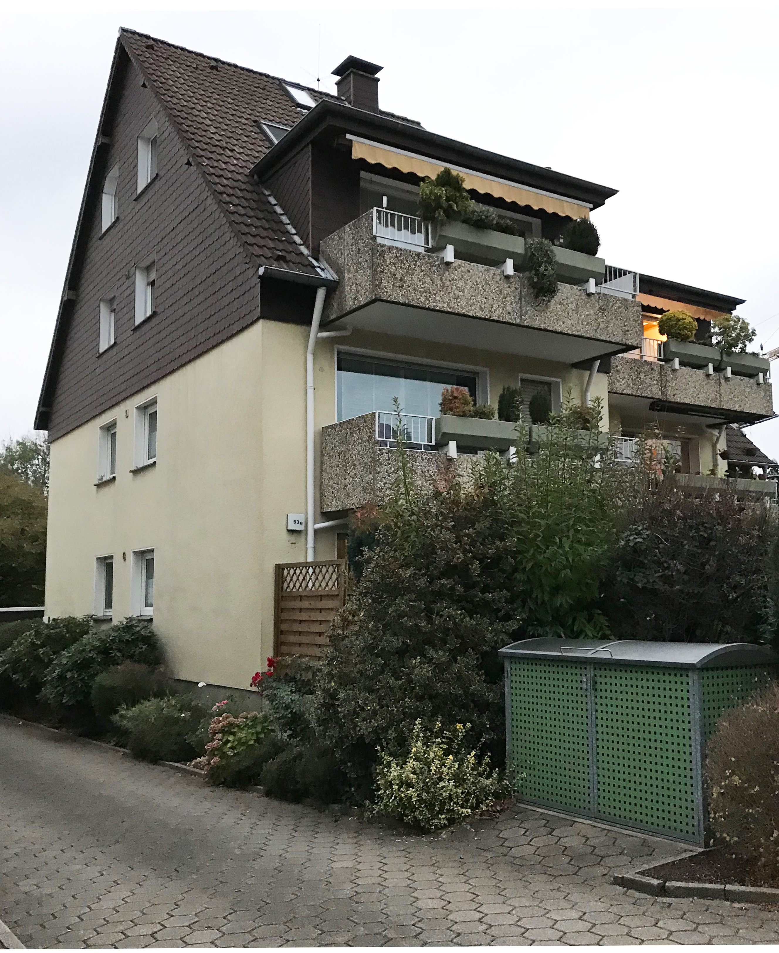 Eigentumswohnung in Essen Byfang First Real Estate Partner
