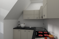 Küche Modell Bild 1