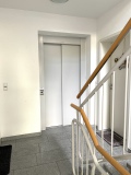Treppenhaus-Aufzug