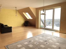 Wohnen-Balkon