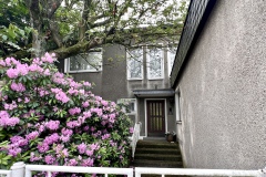 Eingang-Wohnhaus