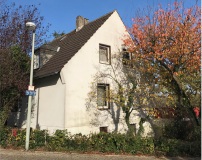 Ansicht Haus