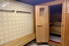 Sauna-Keller