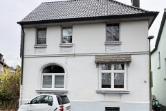 Hausfront-vorn