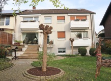 Ansicht Gartenseite
