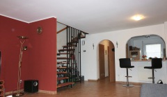 Wohnzimmer Treppe OG