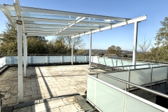 Dachterrasse