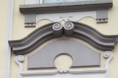 Fassadenstruckelemente