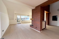 Blick Wohnzimmer/Eingang