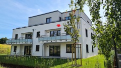 Ansicht Haus südwest