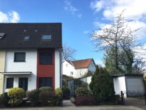 Essen Kettwig Vor der Brücke