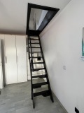 Treppenaufgang-Dachstudio