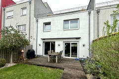 Garten-Blick-Haus