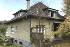 Haus Ansicht