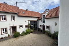 Scheuneneingang-
