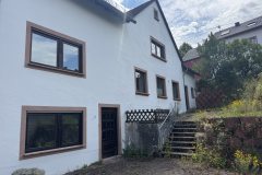 Vorderhaus Eingänge