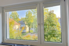 Ausblick-Strasse