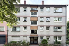 Meisselstr.-Hauseingang