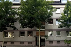 Schlenhofstr.-Hauseingang