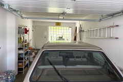 Garage-Innen