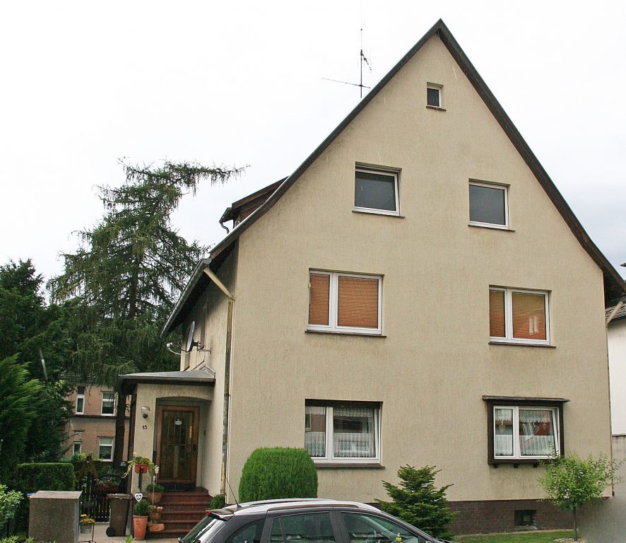 Mehrfamilienhaus In E Katernberg First Real Estate Partner