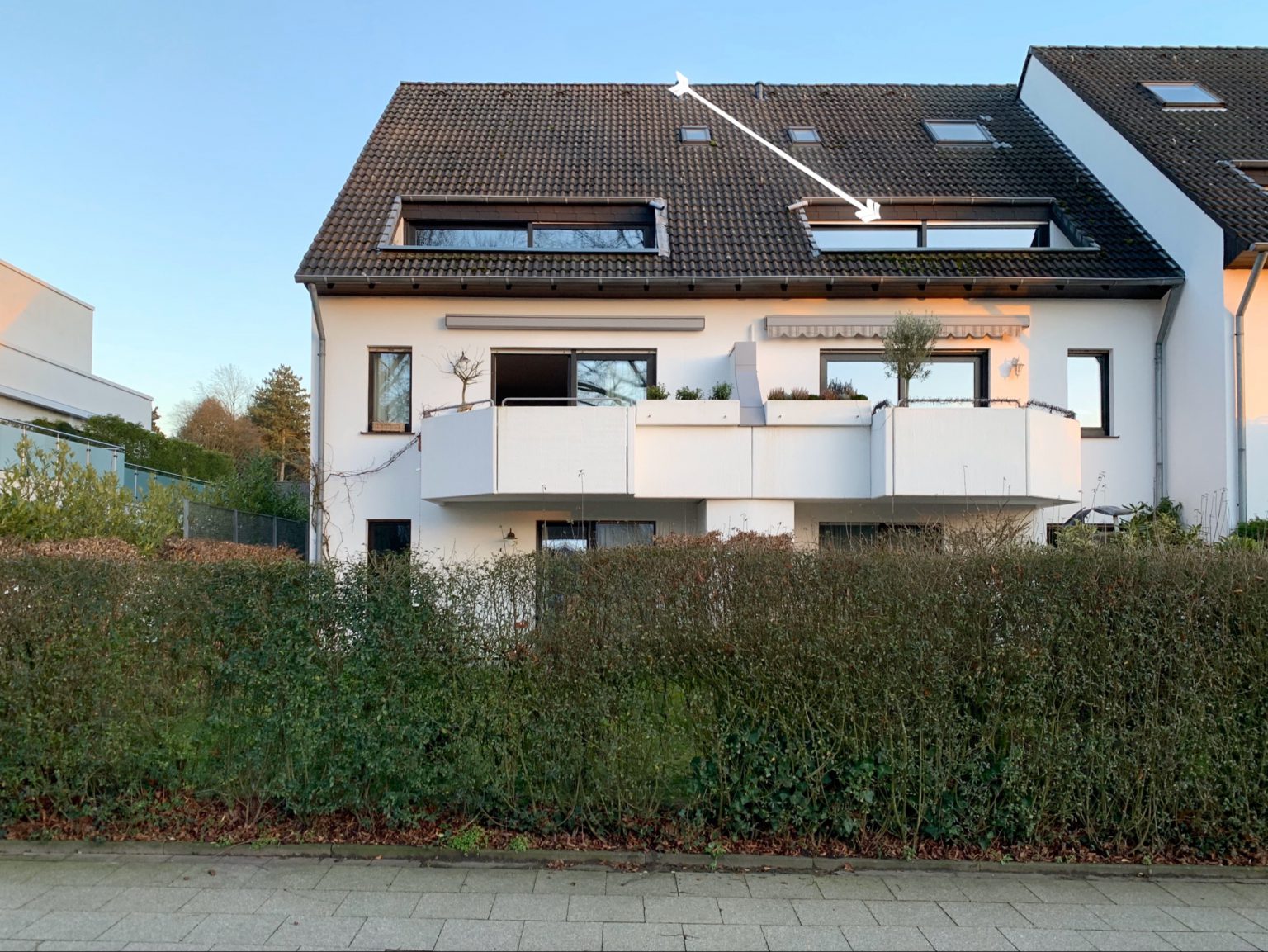 Referenz ETW Essen Bredeney First Real Estate Partner