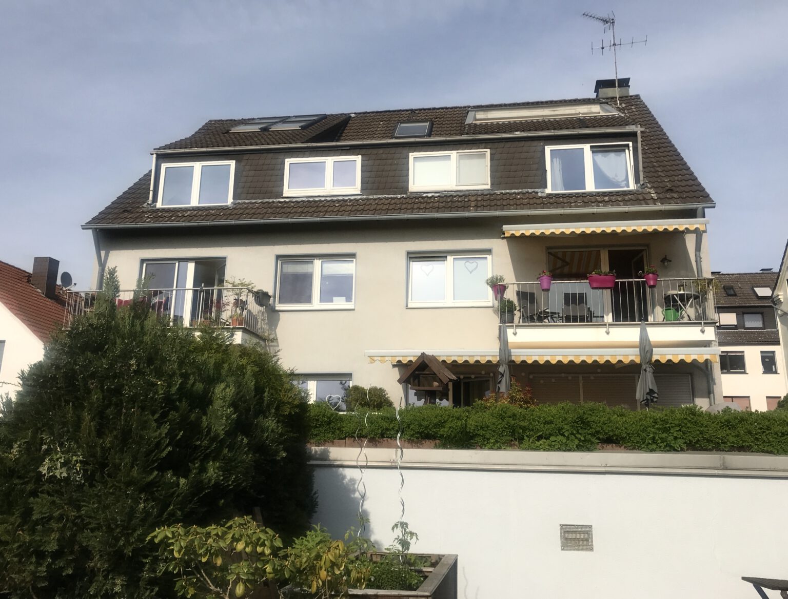 4 Zimmer Wohnung In Gelsenkirchen Horst