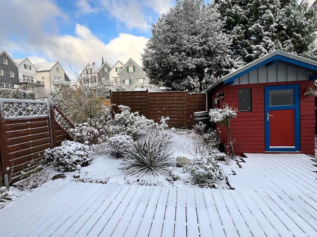 Verkauf ETW mit Garten und TG