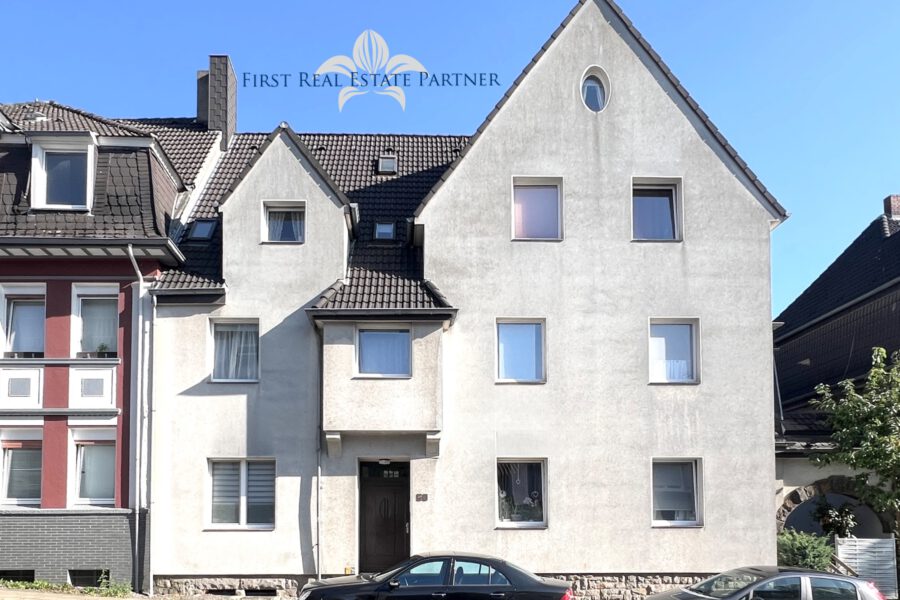 VERKAUFT: Mehrfamilienhaus mit 7 Wohneinheiten in Essen Kupferdreh