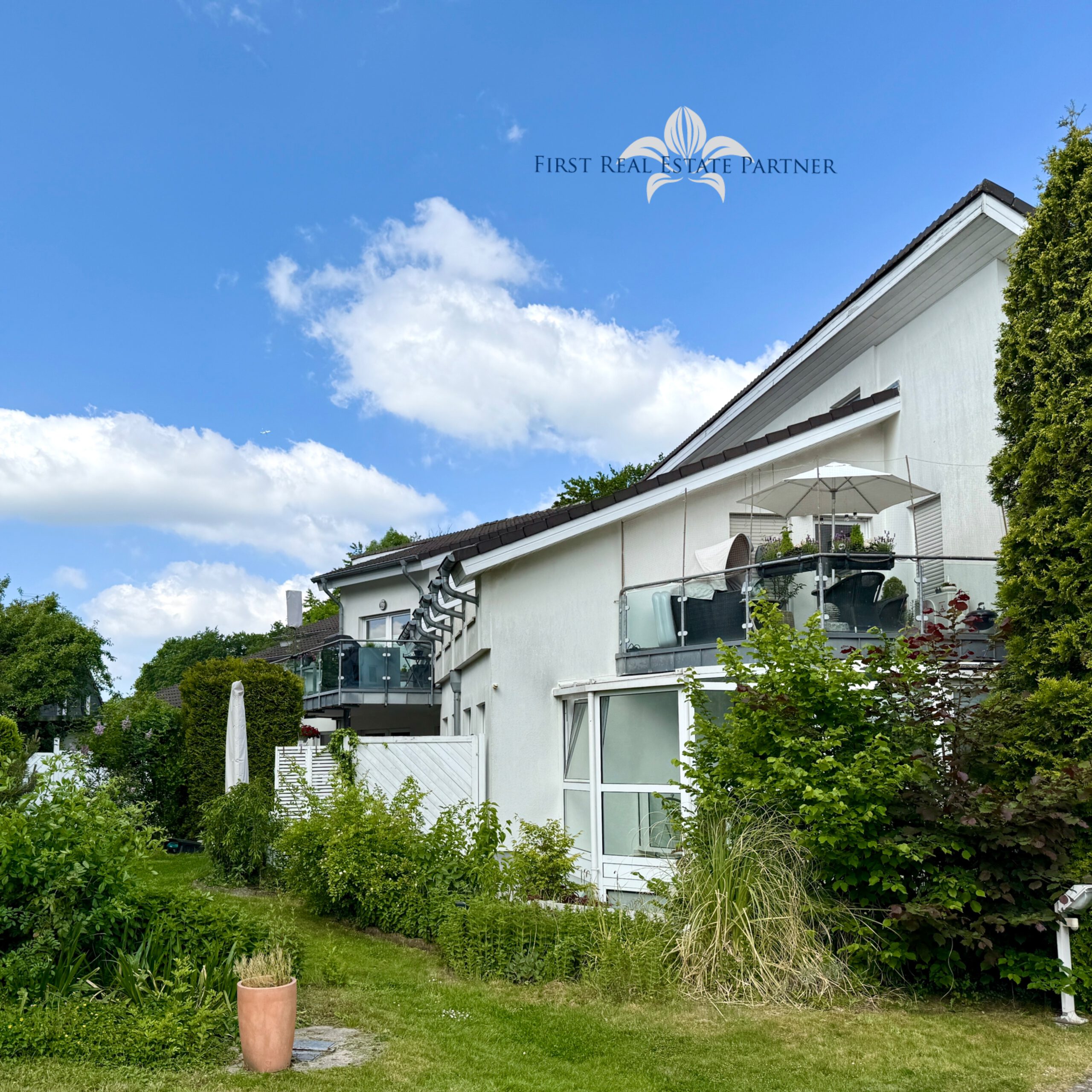 ETW in Heiligenhaus, Isenbügel, 4 Zimmerwohnung