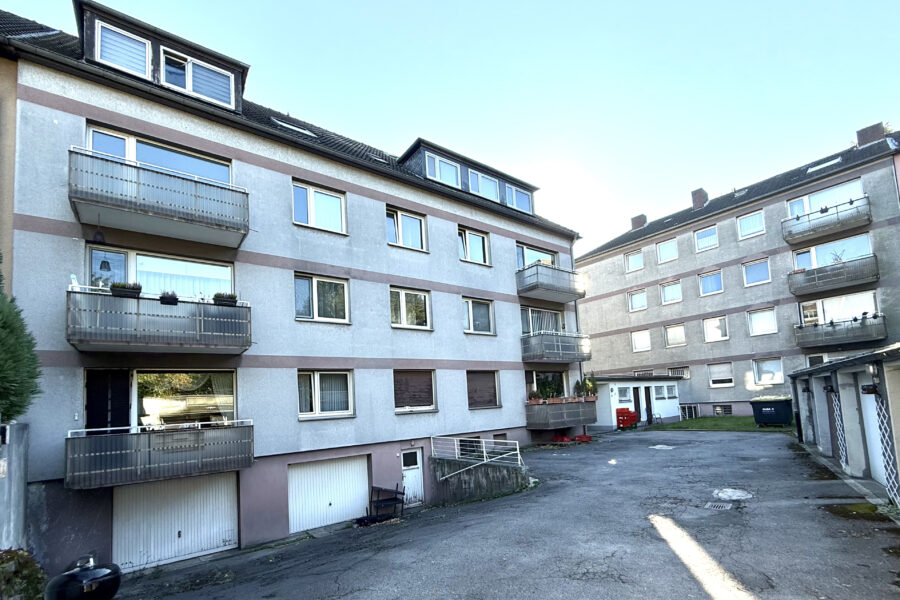 Immobilieninvestment Wohnkomplex Essen Nordviertel