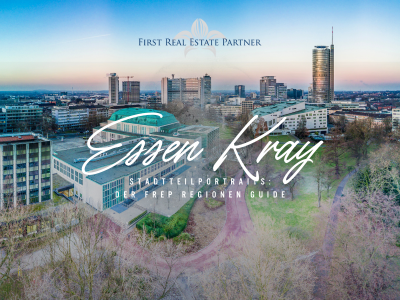Essen Kray - City Guide