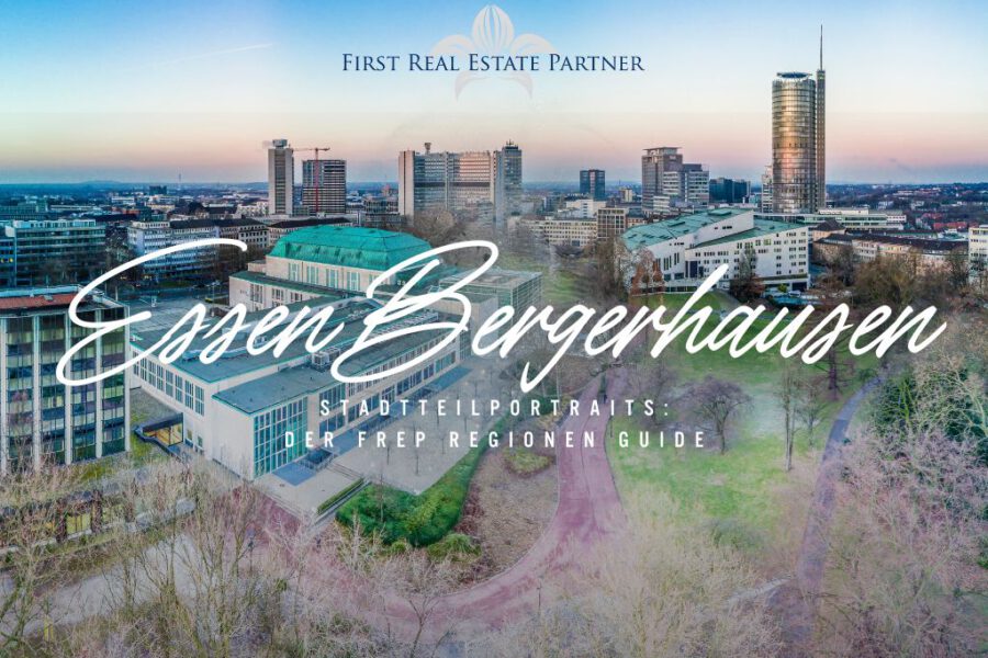 FREP Immobilien Essen Bergerhausen