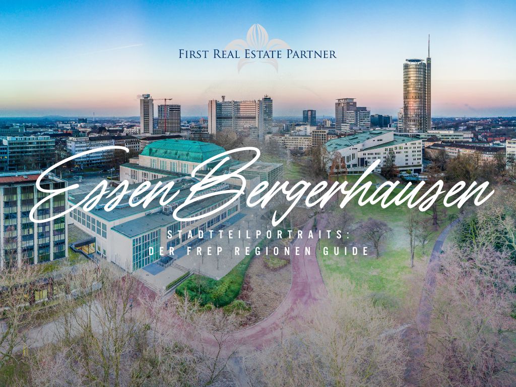 FREP Immobilien Essen Bergerhausen