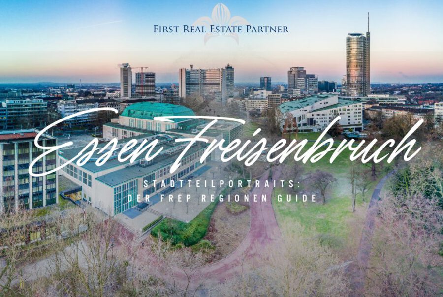 FREP Immobilien Essen FREISENBRUCH