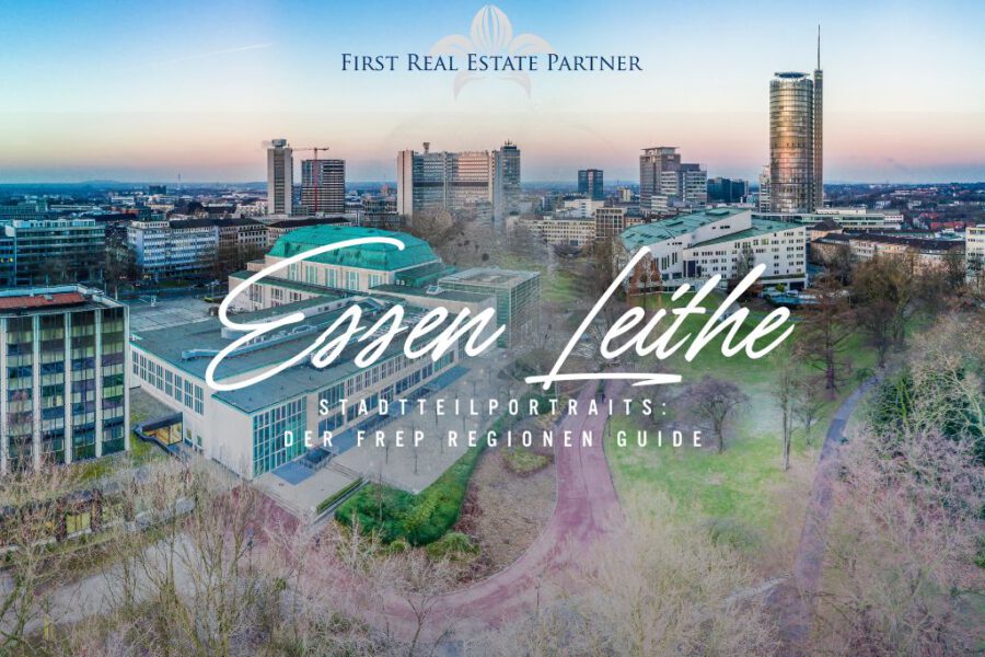 FREP Immobilien Essen Leithe