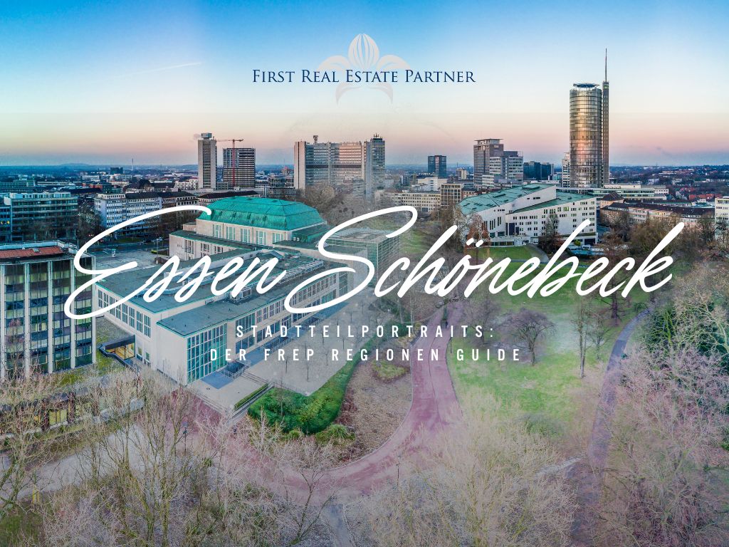 FREP Immobilien Essen Schönebeck